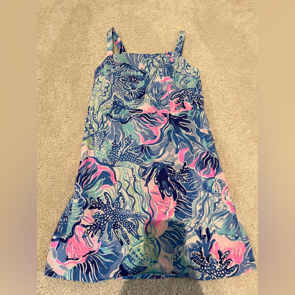 Lilly Pulitzer girls dress